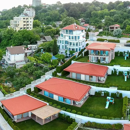 Kabakum Holiday Houses Goldstrand