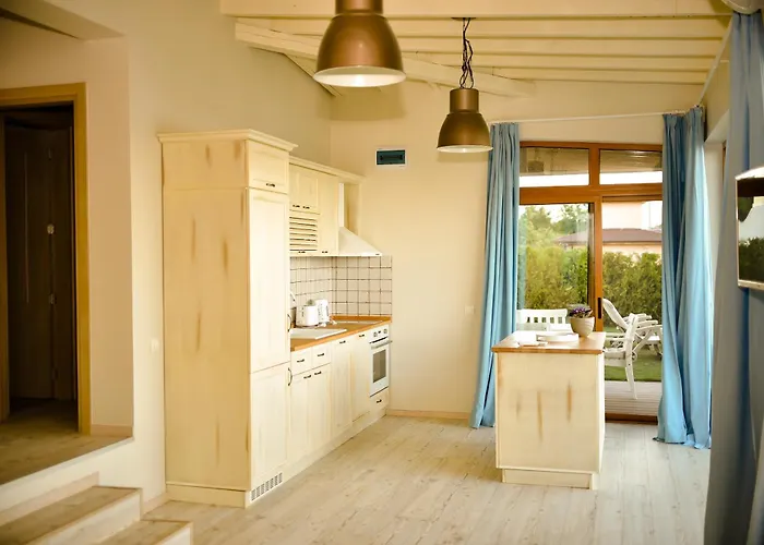 Apartman Kabakum Aranyhomok