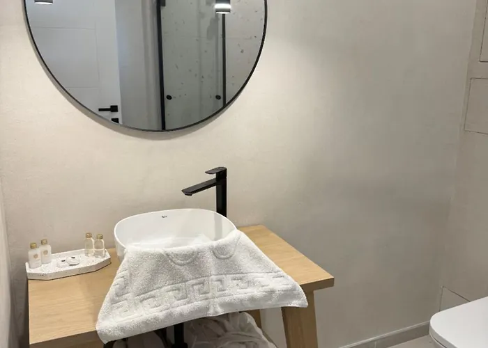 Apartman Kabakum Aranyhomok