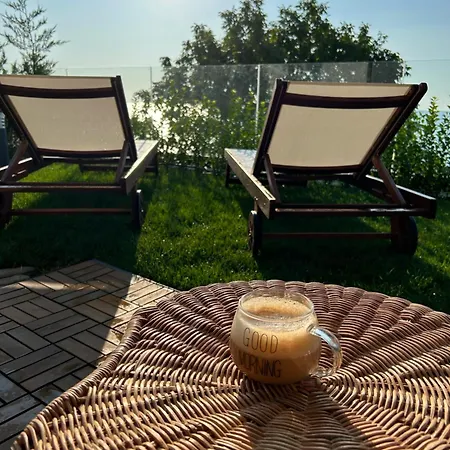 Apartmán Kabakum Zlate písky